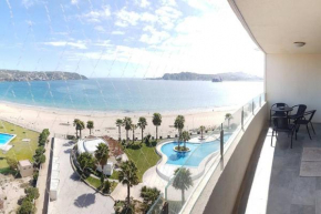 Hermoso apartamento a pasos de la playa